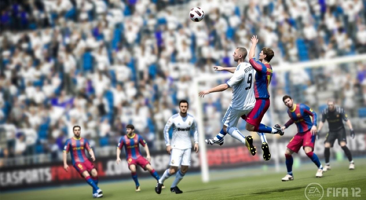 FIFA 12 - Imagen 7